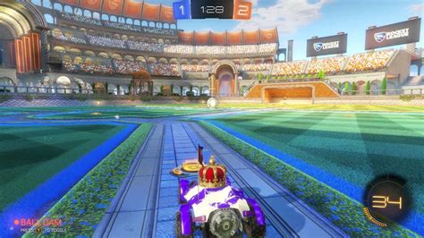 Rocket League Utopia Coliseum 1080p60 Hd Youtube