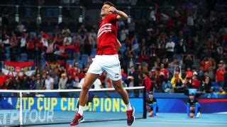 ATP Cup live stream 2021: how to watch every set of the tennis online from anywhere | TechRadar