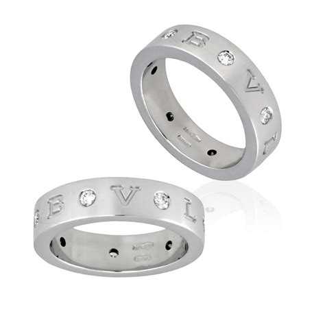 Bvlgari Wedding Ring Set - Wedding Rings Sets Ideas