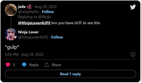 Is Ninja Gay Ninja S Dtf Tweet Sparks Intense Reactions