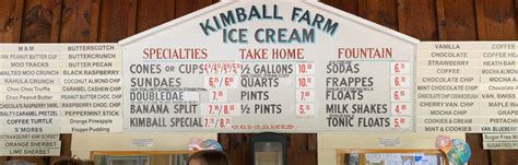 Kimball Farms New England