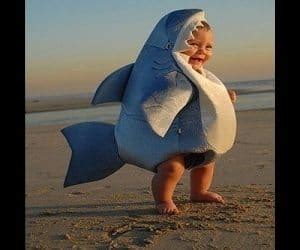 Baby Shark Costume