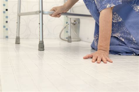 Preventing Falls In Seniors Is Extremely Important To Avoid Serious Injury