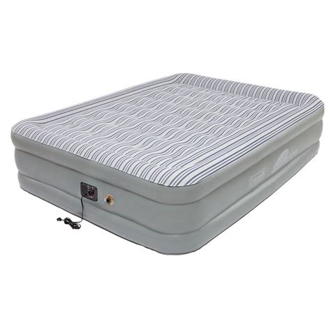 Double High Air Bed, Queen - Coleman 2000025035 - Pads, Cots & Air Beds - Camping World