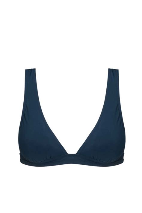VIKA BIKINI TOP VOLANS DE