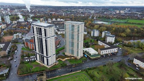 PROPOSALS Revealed For Gorbals High Flats Site - reGlasgow