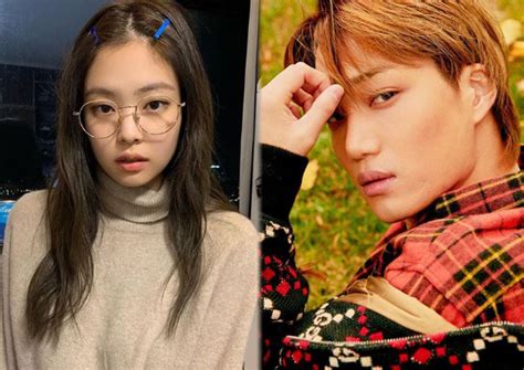 Exos Kai And Black Pinks Jennie Reportedly Dating Entertainment News