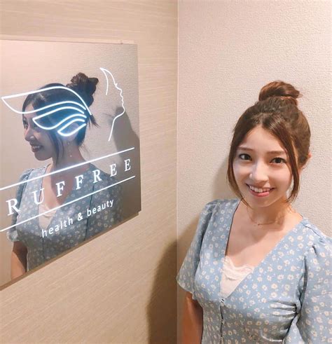 小椋寛子さんのインスタグラム写真 小椋寛子instagram「先日ruffreeさんに行ってきました😊 演奏するからか昔から肩こりが