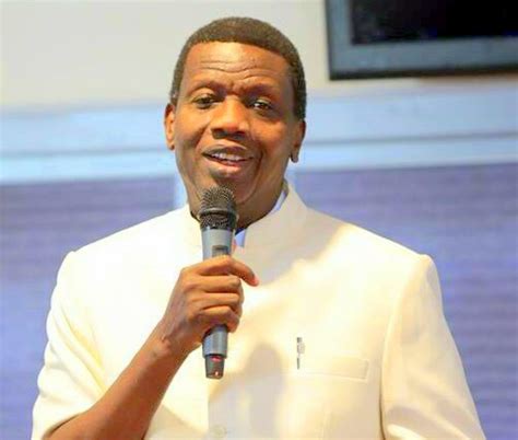 The Rhema Blog: The Woman Who Wanted Pastor E. A. Adeboye At All Costs