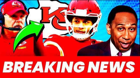 😱🚨📢🔥 It Exploded On The Web Andy Reid Breaks The Silence Kansas City