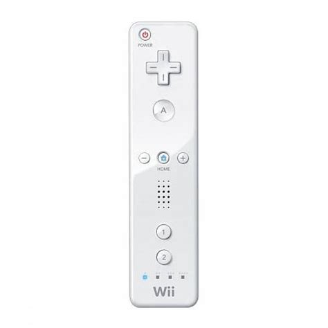 Official Nintendo Wii Controller - Retro vGames