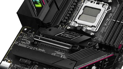 Asus Rog Strix B650e F Gaming Wi Fi Carte Mère Asus Sur