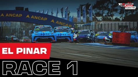 El Pinar Race Tcr South America Kumho Tcr World Tour Youtube