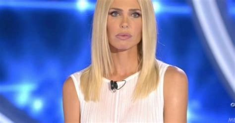 Ilary Blasi Annuncia La Squalifica Di Predolin Dal Grande Fratello Vip 2