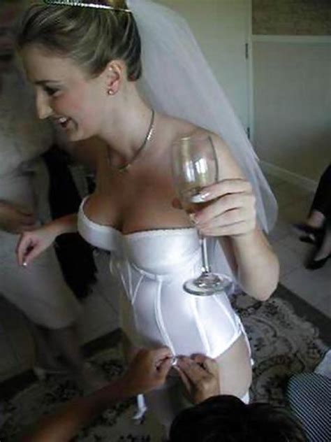 Wedding Brides Oops P4 Boyaka ZB Porn