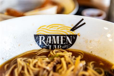 Conquering Covid: Ramen Lab Eatery - The Atlantic Current