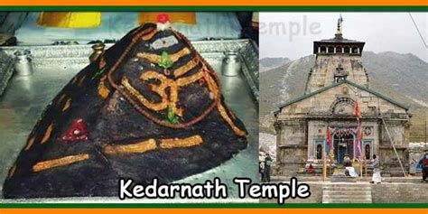 kedarnath temple timings history panch kedar