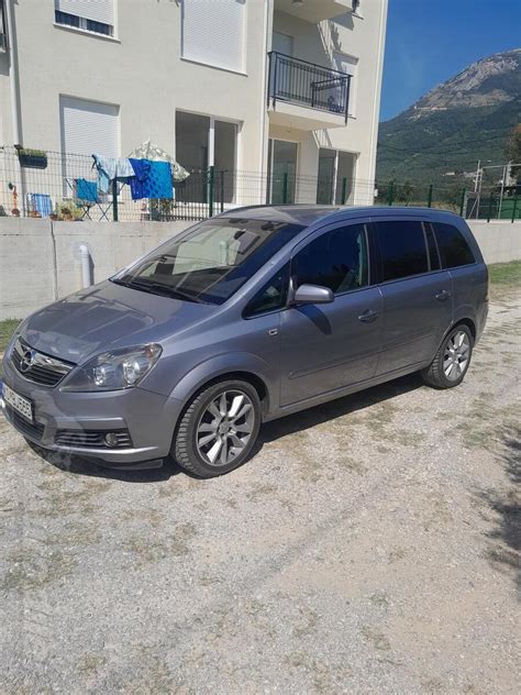 Opel Zafira Cdti Cijena Crna Gora Kotor Radanovi I