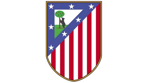 Atletico De Madrid Logo Png - Atletico Madrid Logo | Significado ...