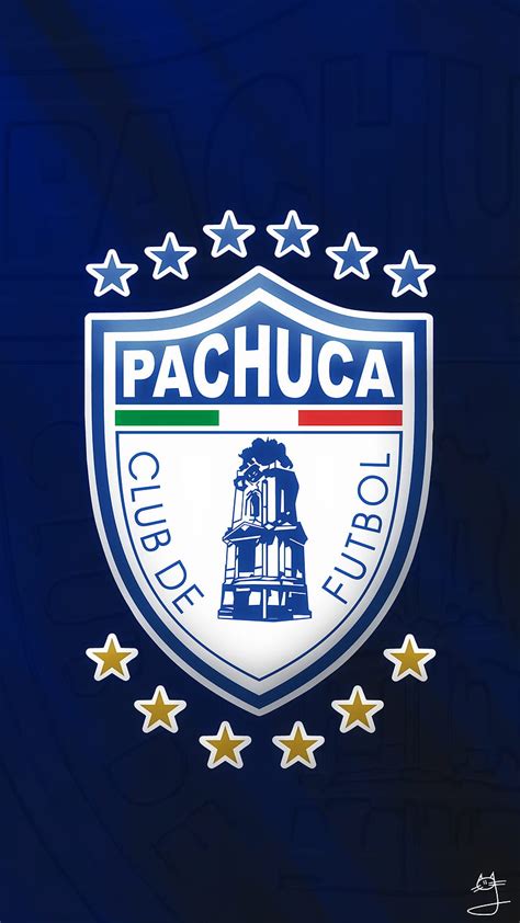 Pachuca Diseno Nes Tuzos Fondo De Pantalla De Tel Fono Hd