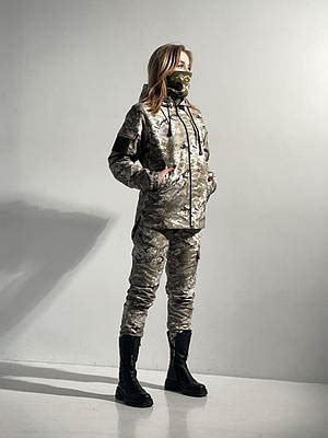 Костюм Intruder Terra Hot світлий піксель Жіночий M ціна