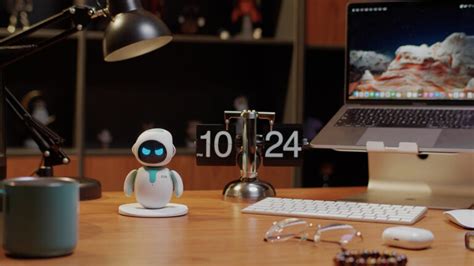 Meet Eilik A Tiny Interactive Desktop Robot IMBOLDN