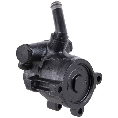 Jeep Wrangler Power Steering Pump Replacement