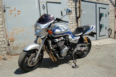 2000 Honda Cb1300 Super FOUR Photos, 1.3 For Sale