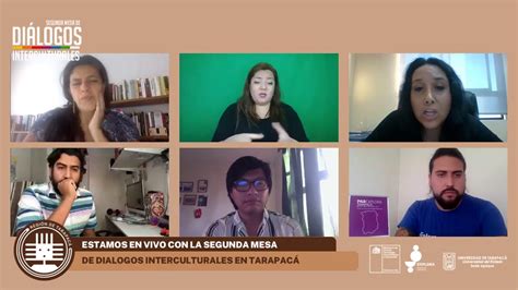 Diálogos Interculturales Segunda Mesa Educación Migración E