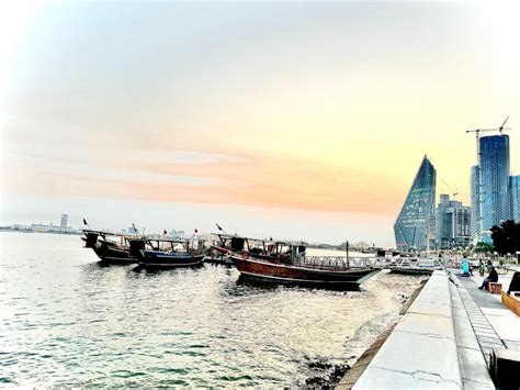 Visite Touristique De La Ville De Doha Avec Escale Et Tour En Bateau