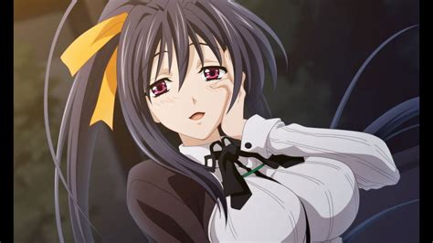 Akeno Himejima High School Dxd Hd Youtube