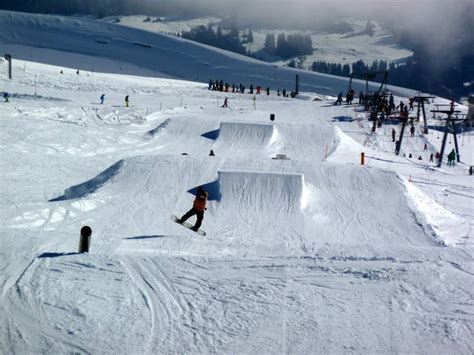 Domaine Skiable Laaxflimsfalera Station De Ski Laaxflimsfalera