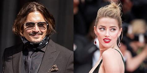 Amber Heard Settles Defamation Case With Johnny Depp