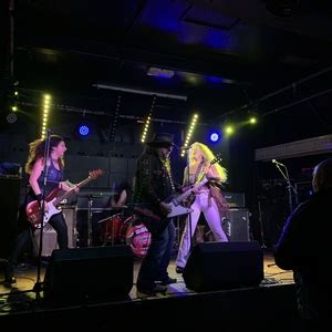 Nashville Pussy Concerts Live Tour Dates 2025 2026 Tickets Bandsintown