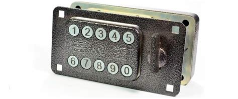 Магнитный и механический кодовый замок на входную дверь цена ...