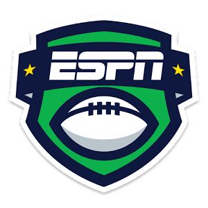 ESPN Football Logo - LogoDix