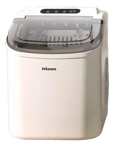 Máquina De Hielo Compacta Ice Maker 15kg 24h Hielo De Bala Cuotas sin