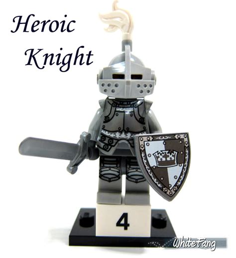 Heroic Knight | Brickipedia | FANDOM powered by Wikia