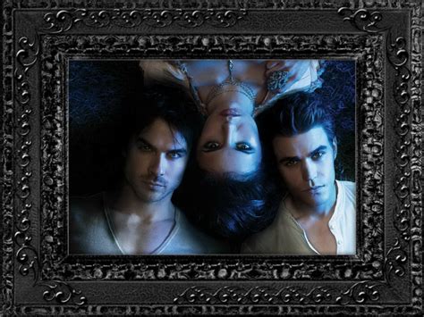 The Vampire Diaries Poster - The Vampire Diaries Fan Art (34090548 ...