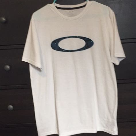 Oakley Shirts Mens Oakley Tshirt Poshmark