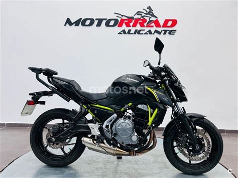 Naked Kawasaki Z En Alicante Motos Net