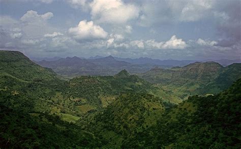 Semien Mountains Ethiopia 1973