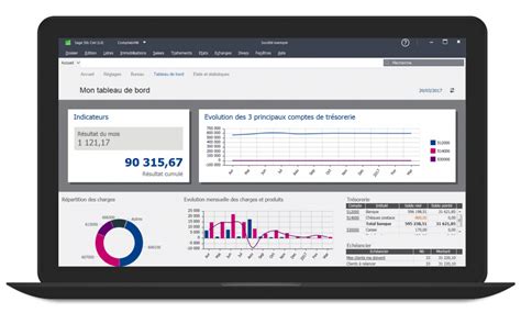 Sage Cloud Ciel Logiciels De Gestion Int Gr E Coupl S Ms Office