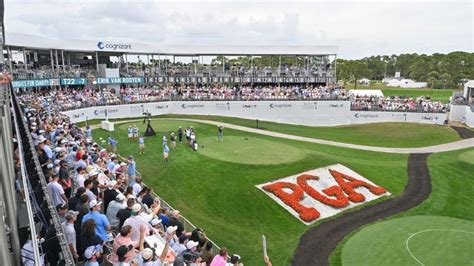 Tickets now on sale for the 2025 Cognizant Classic in The Palm Beaches