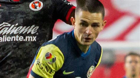 Club América El Mensaje De Álvaro Fidalgo Tras Goleada Vs Chivas En El