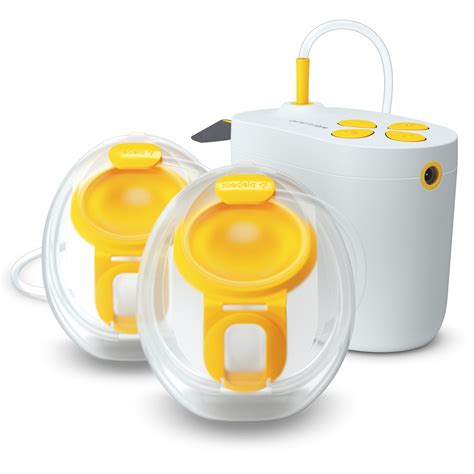 Medela Pump In Style Breast Pump With Wearable In Bra Collection Cups