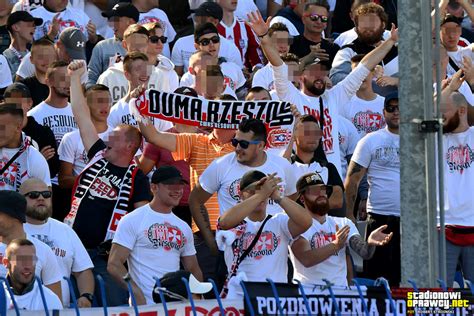 Stal Rzeszów Resovia Rzeszów 22 09 2019