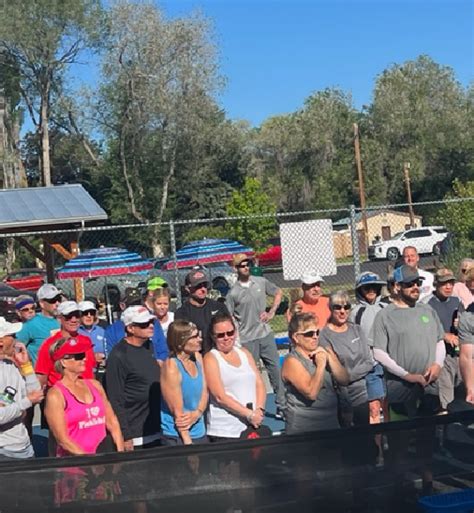 Gallery Amateur League PickleballAmateur League Pickleball