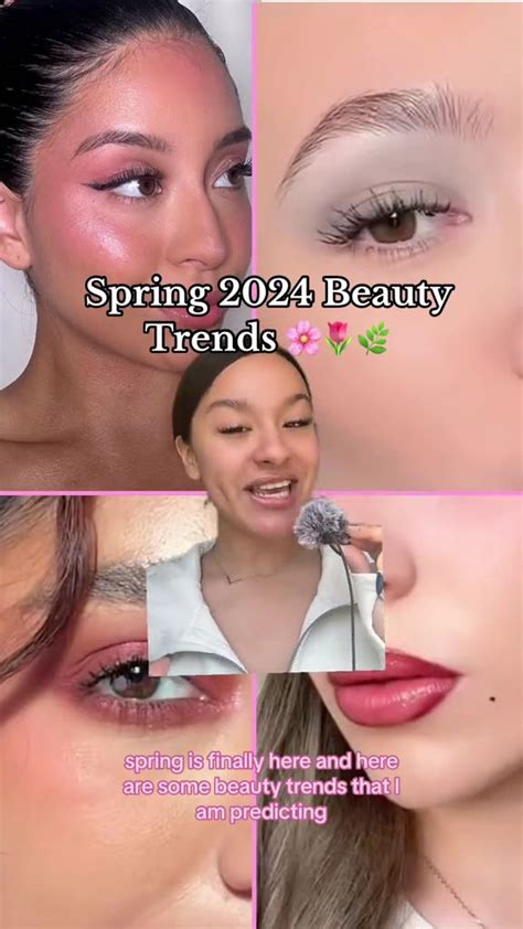 Spring Makeup Trends For 2024 In 2024 Spring Makeup Trends Spring