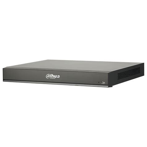 NVR Dahua NVR5216 16P I 16 Canale 16 MP 320Mbps 16 PoE AI Mobtel Ro